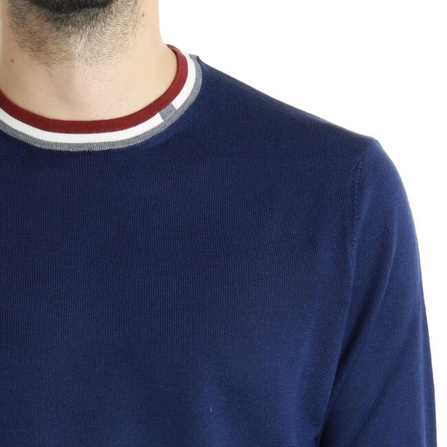 MAGLIA CONTRASTI +39MASQ - Mad Fashion | img vers.650x/